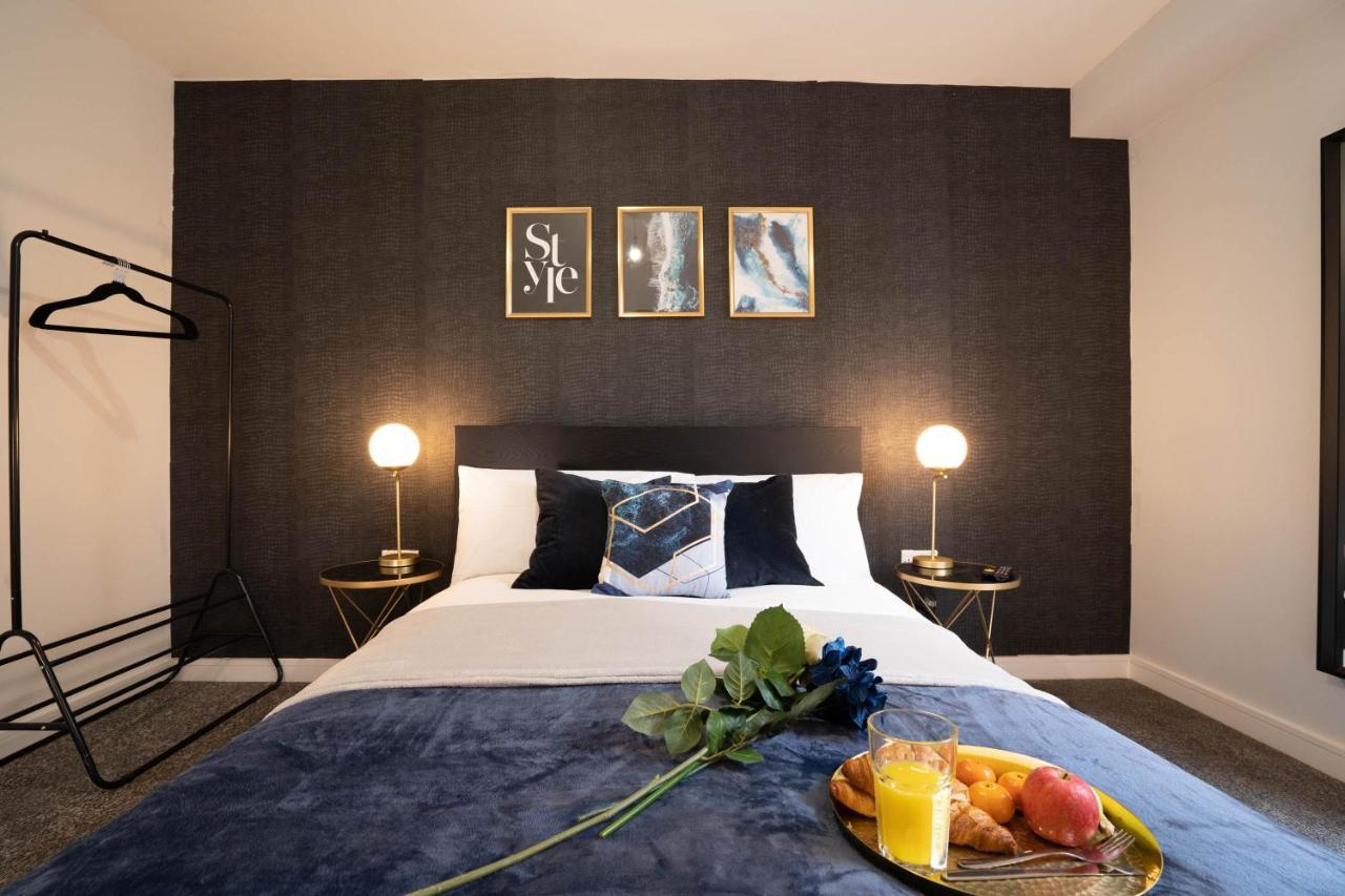Deluxe Stay - Skyline Vistas & Top Amenities Birmingham Exterior photo