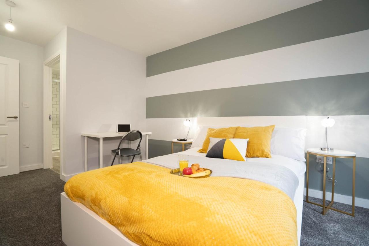 Deluxe Stay - Skyline Vistas & Top Amenities Birmingham Exterior photo