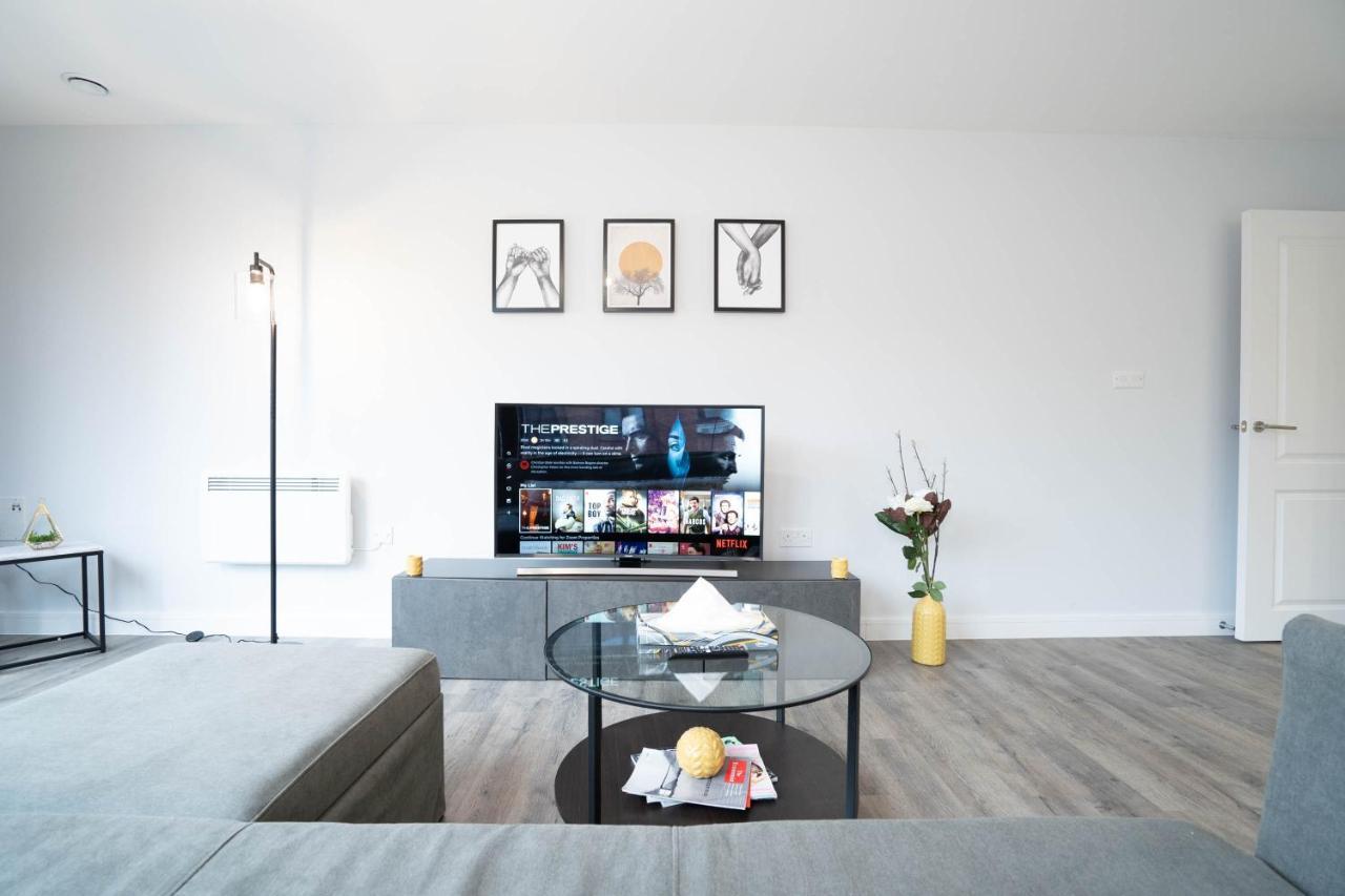 Deluxe Stay - Skyline Vistas & Top Amenities Birmingham Exterior photo