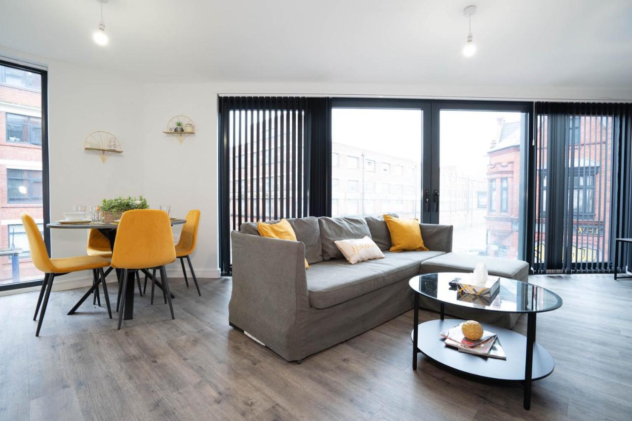 Deluxe Stay - Skyline Vistas & Top Amenities Birmingham Exterior photo